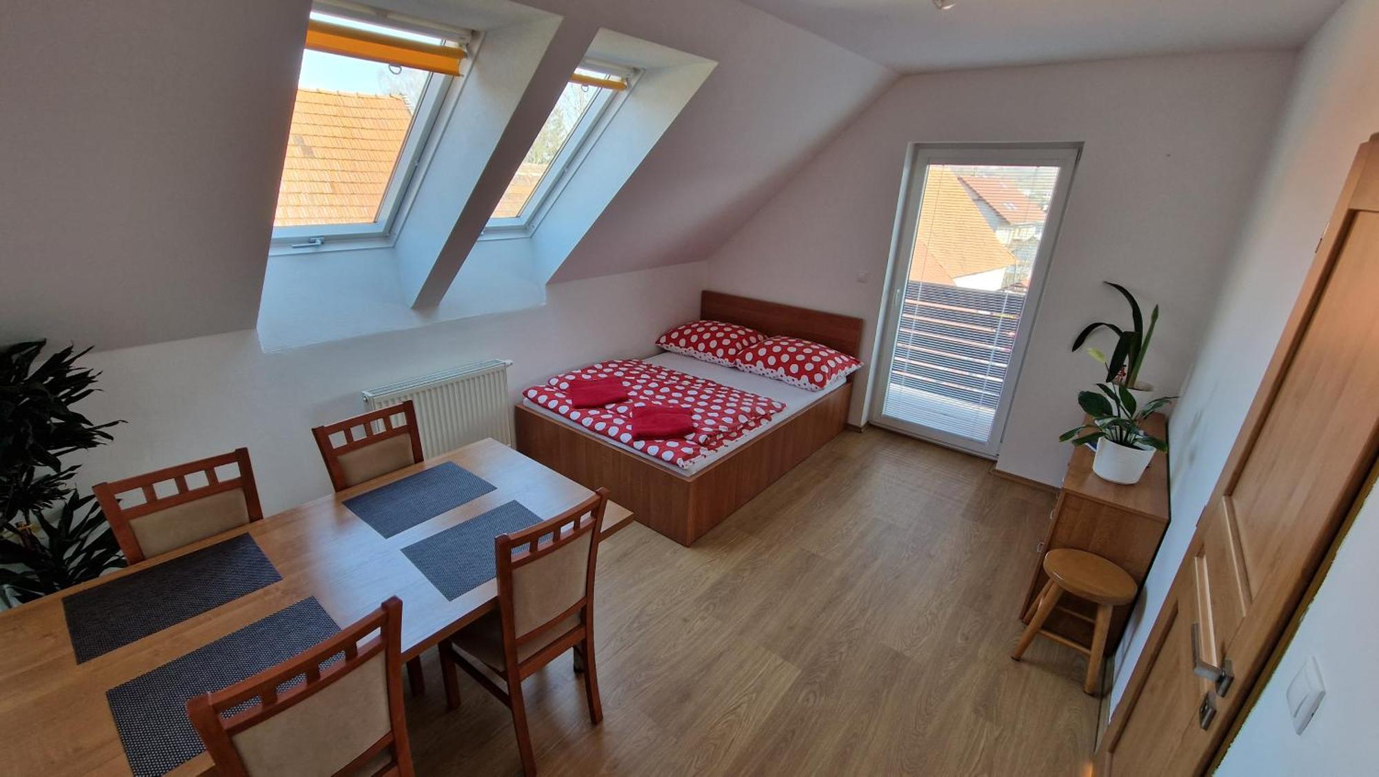 Villa Lienka Bešeňová Værelse billede