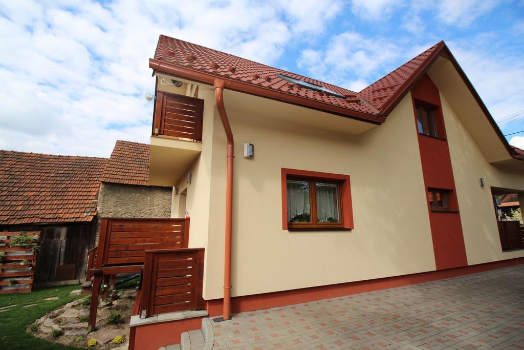 Villa Lienka Bešeňová Eksteriør billede