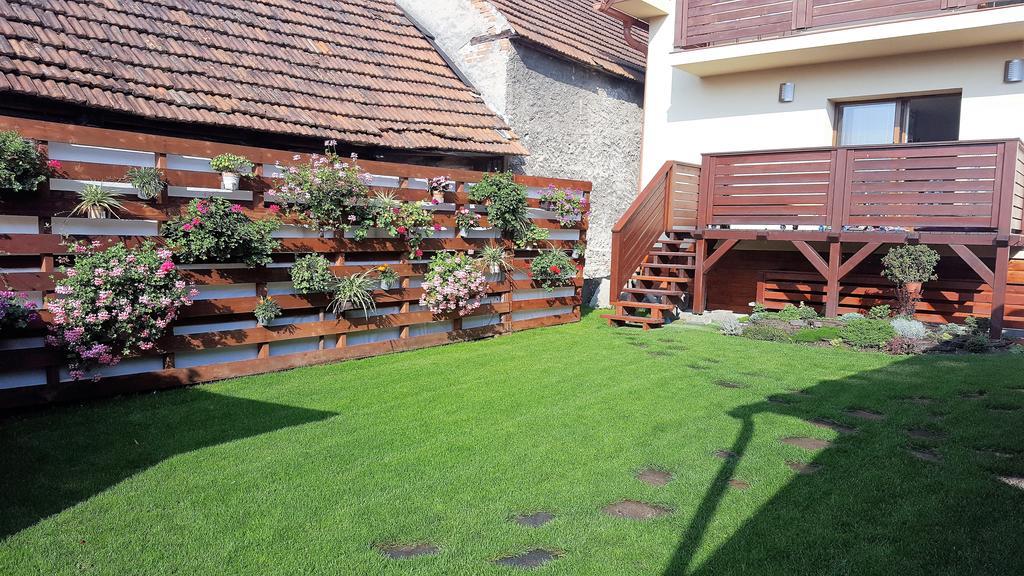 Villa Lienka Bešeňová Eksteriør billede