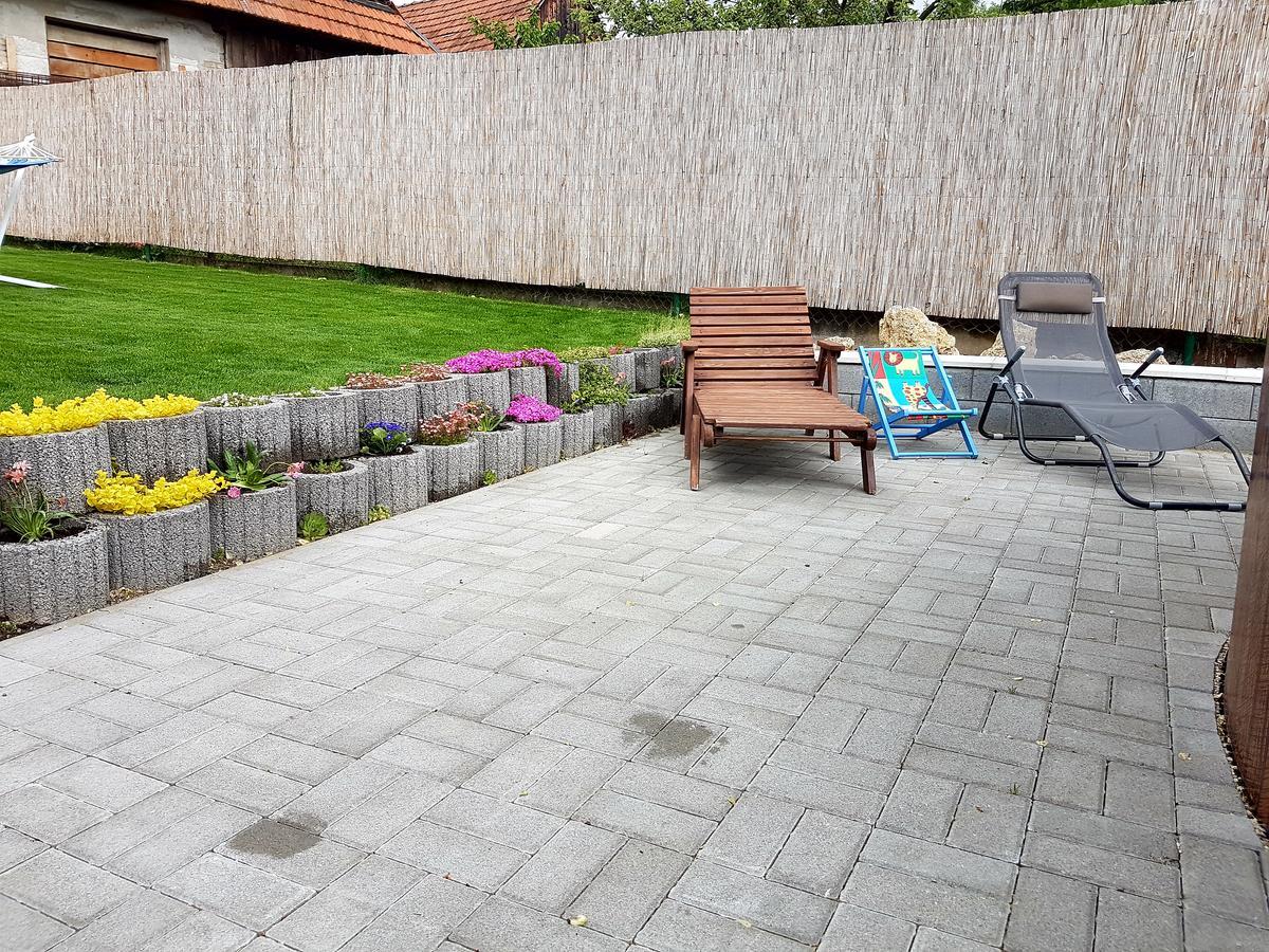 Villa Lienka Bešeňová Eksteriør billede